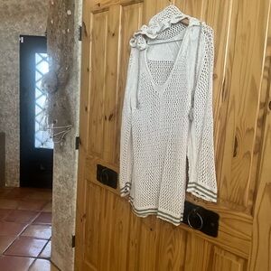 Free People Cover up Over-shirt tunic